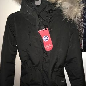 Canada goose Rossclair jacket